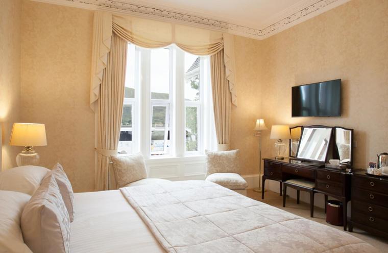Myrtle Bank Guest House Fort William Eksteriør billede
