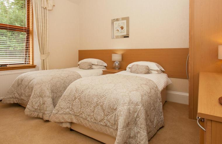 Myrtle Bank Guest House Fort William Eksteriør billede