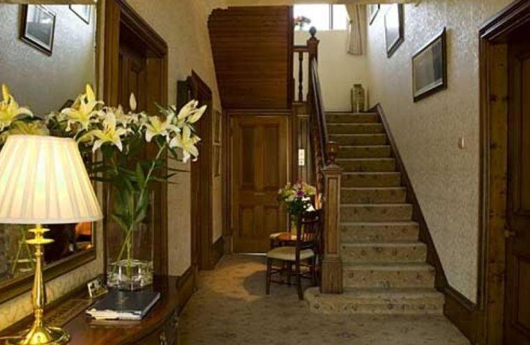 Myrtle Bank Guest House Fort William Eksteriør billede