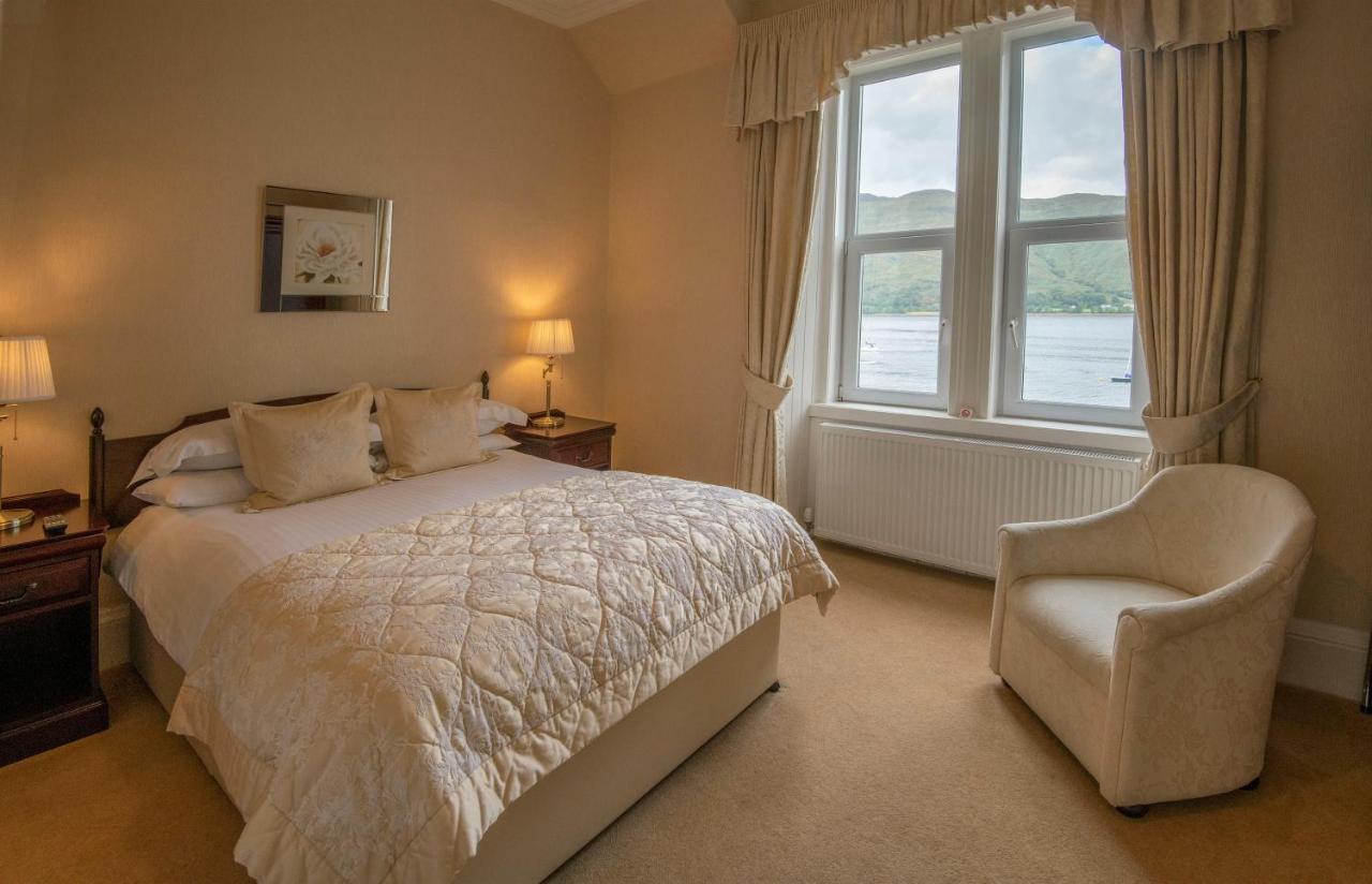 Myrtle Bank Guest House Fort William Eksteriør billede