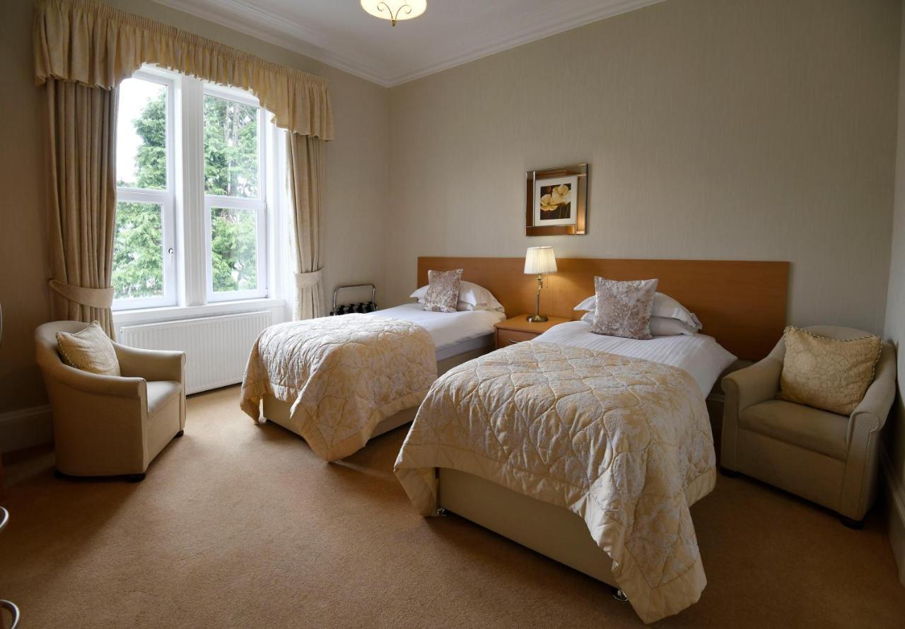 Myrtle Bank Guest House Fort William Eksteriør billede