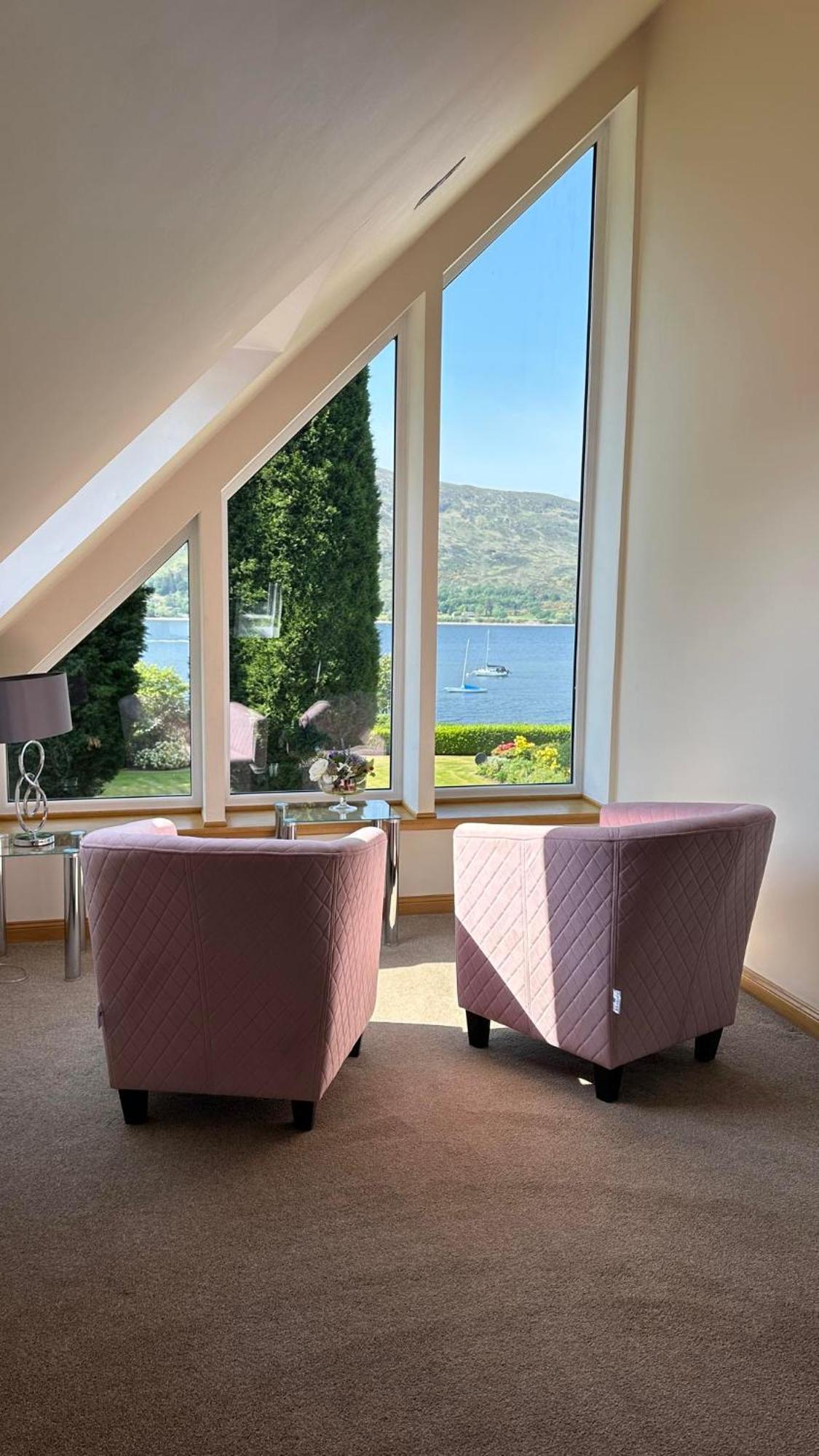 Myrtle Bank Guest House Fort William Eksteriør billede